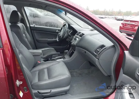 2006 Honda Accord 2.4 Ex from USA, damaged, VIN 1HGCM56896A160877